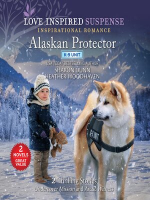 cover image of Alaskan Protector